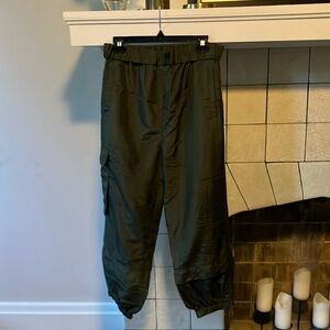 Tibi joggers